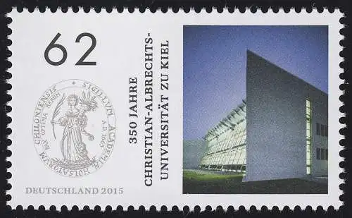 3139 Université Christian-Albrechts de Kiel **
