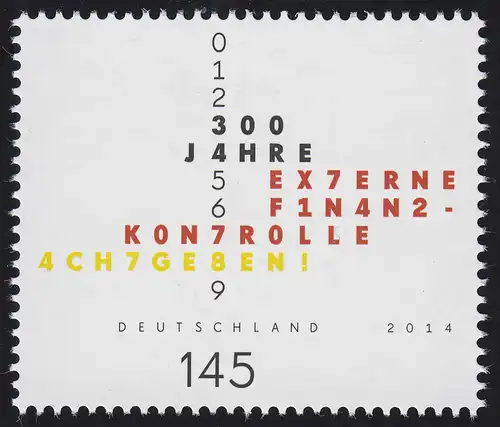 3106 Externe Finanzkontrolle **