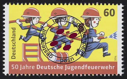 3099 Deutsche Jugendfeuerwehr O