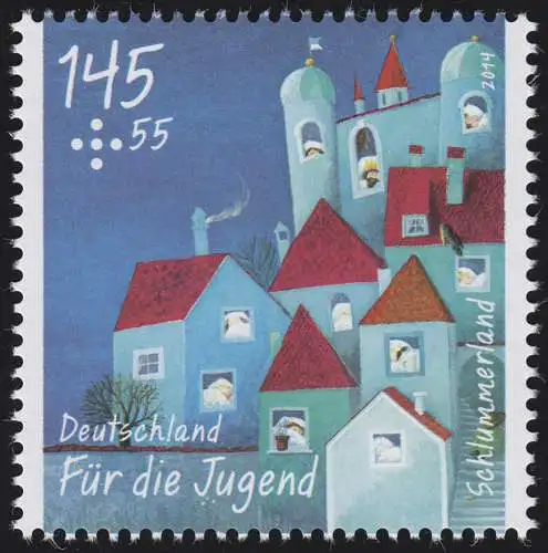 3098 Pour la jeunesse: rêveurs 145 C. Schlummerland **