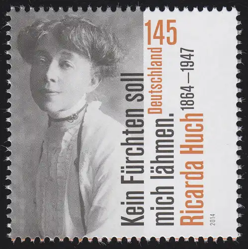 3093 Ricarda Huch, Philosophin **