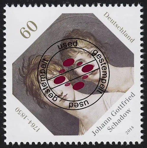 3079 Johann Gottfried Schadow O