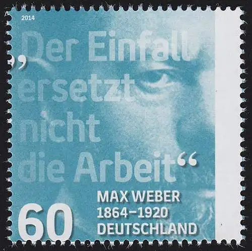 3071 Max Weber, Soziologe **