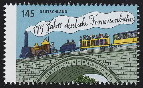 3070 Deutsche Ferneisenbahn **