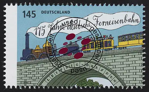 3070 Deutsche Ferneisenbahn O