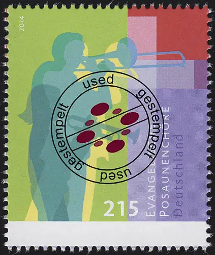 3065 Evangelische Posaunenchöre O