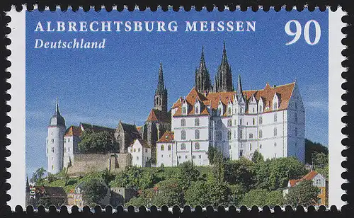 3062 Albrechtsburg Meissen **