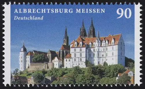 3062 Albrechtsburg Meissen **