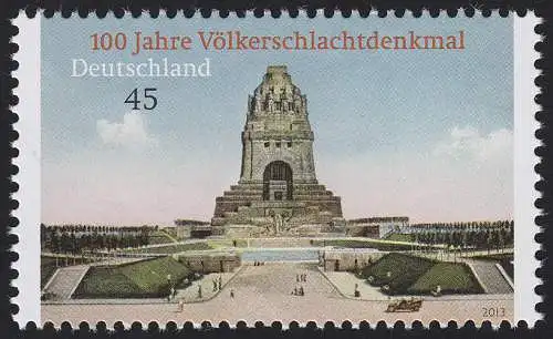 3033 Monument national de Leipzig **