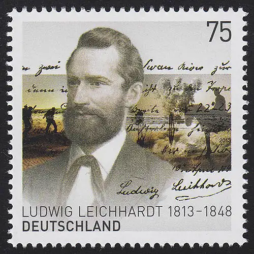 3032 Ludwig Leichhardt