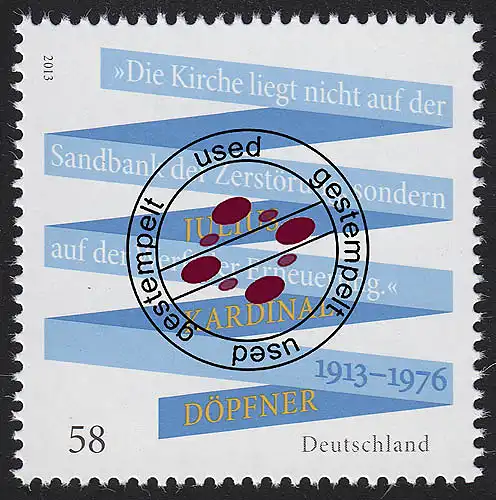 3026 Jules Cardinal Döpfner O