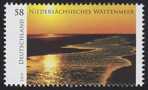 3018 Nationalpark Niedersächsisches Wattenmeer ** postfrisch