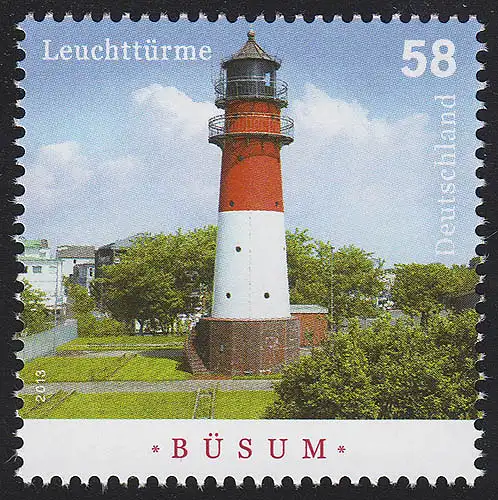 3011 Phare Büsum **.