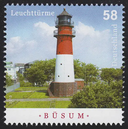 3011 Phare Büsum **.