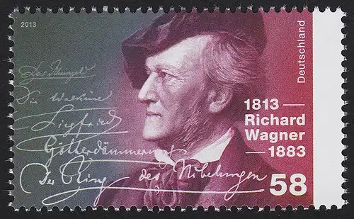 3008 Richard Wagner **.....