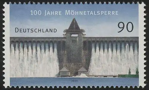 3000 Bloc de möhnetal **