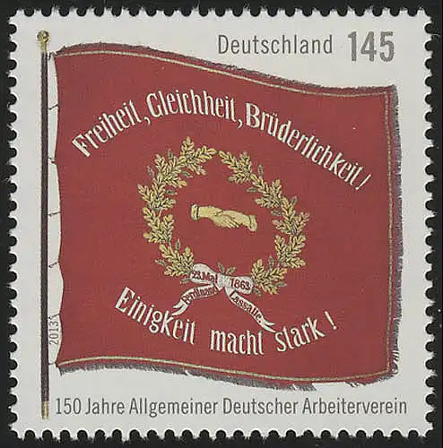 2997 Deutscher Arbeiterverein **