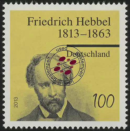 2990 Friedrich Hebbel O