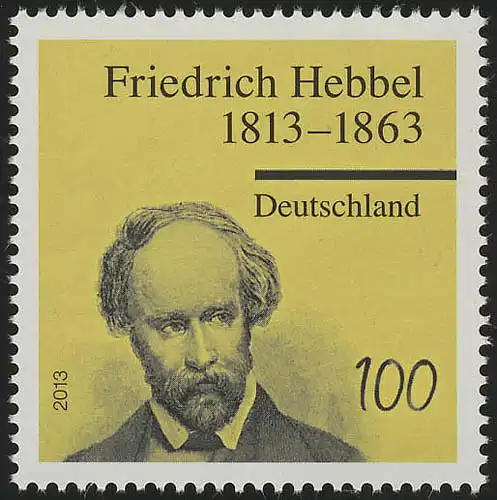 2990 Friedrich Hebbel **..