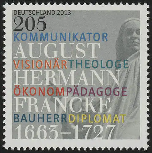 2989 August Hermann Francke **