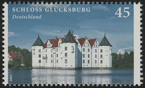 2972 Schloss Glücksburg **