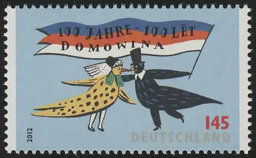 2957 Domowina - Bund Lausitzer Sorben **