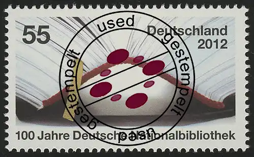 2956 Deutsche Nationalbibliothek O