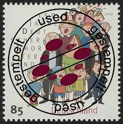 2939 Deutscher Chorverband, O