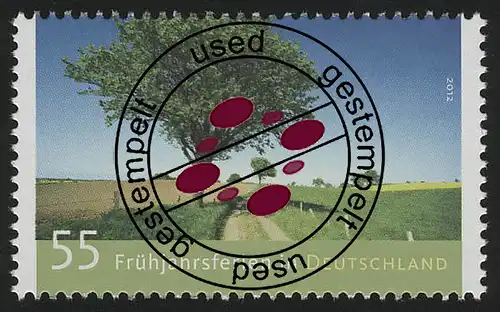 2917 Post: Frühjahrsferien O