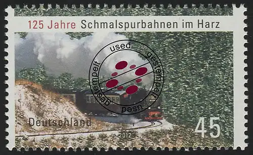 2910 Harzer Schmalspurbahn O