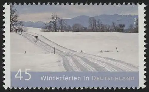 2904 Vacances en Allemagne: Villas d'hiver **