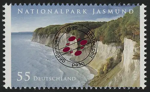 2900 Nationalpark Jasmund auf Rügen O