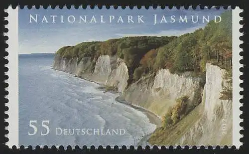 2900 Nationalpark Jasmund auf Rügen, postfrisch **