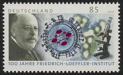 2825 Friedrich-Loeffler-Institut Riems O
