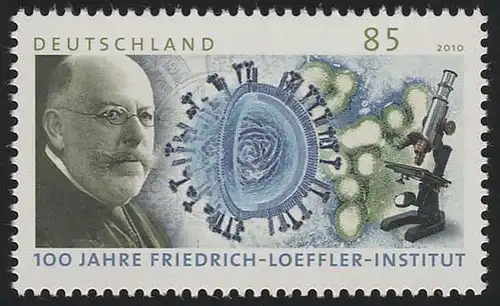 2825 Friedrich-Loeffler-Institut Riems **