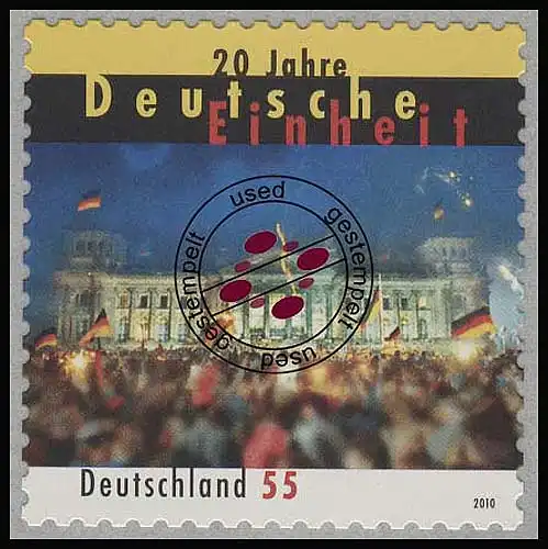 2822 Unité allemande , O .