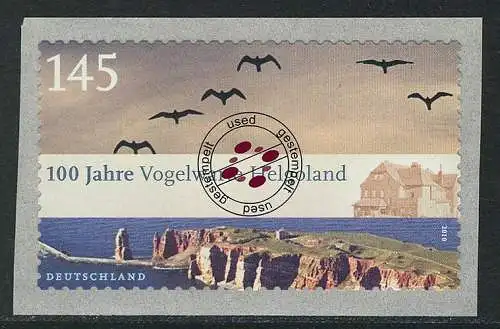 2793 observatoire des oiseaux Helgoland ENTRES O