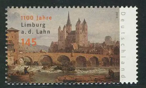 2773 Limburg an der Lahn, postfrisch **