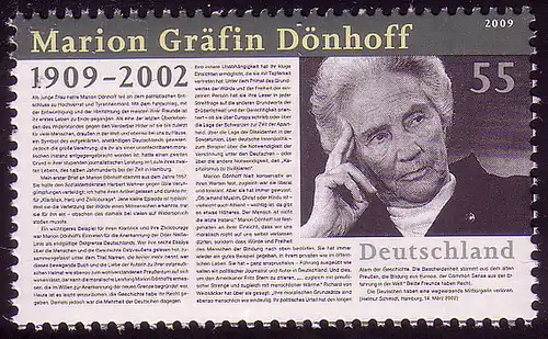 2766 Marion Gräfin Dönhoff **