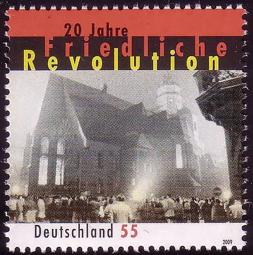 2762 Friedliche Revolution **