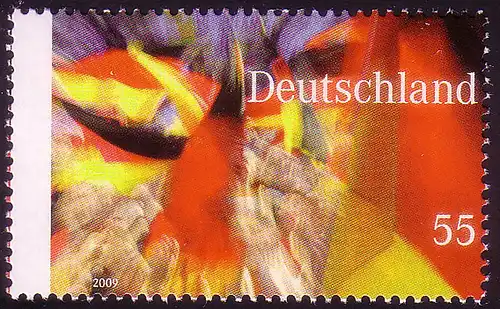 2760 60 ans République fédérale d'Allemagne