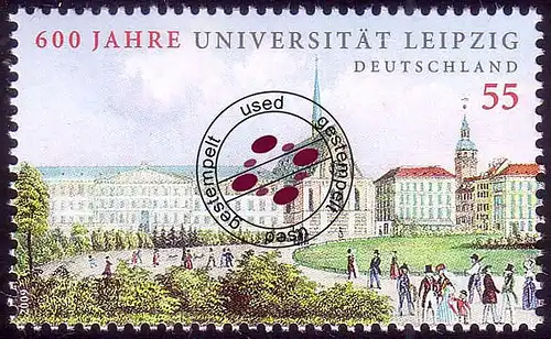 2745 Uni Leipzig O., .