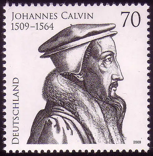 2744 Johannes Calvin **..