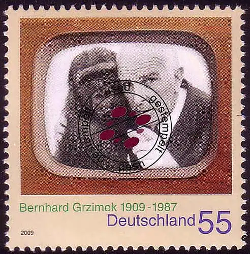 2731 Bernhard Grzimek O