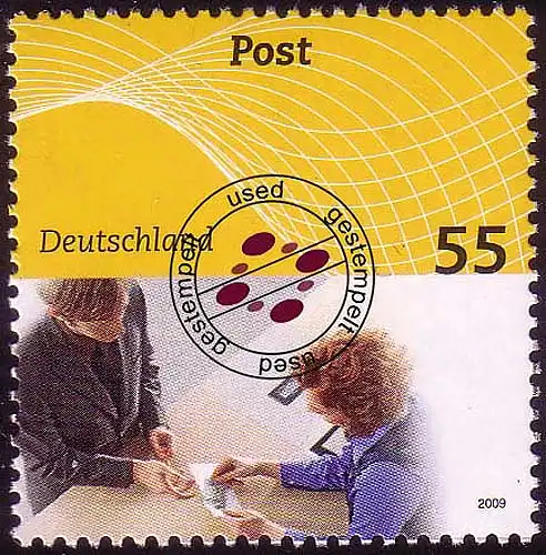 2724 Post universal Postfiliale O