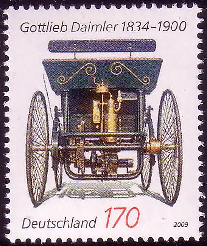 2725 Gottlieb Daimler **