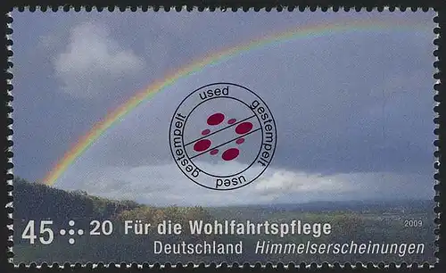 2707 Wofa 45+20 C Regenbogen O