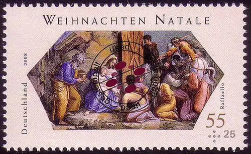 2704 Délégués 55+25 C Adoration des rois O