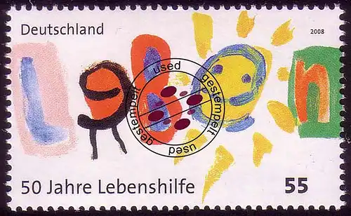2702 Bundesvereinigung Lebenshilfe O