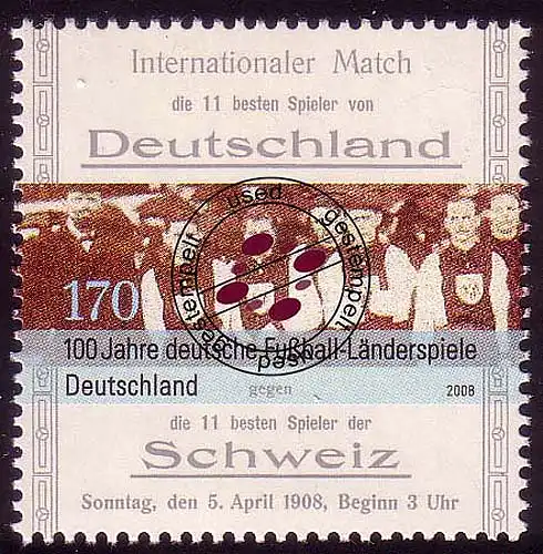 2659 Fußball-Länderspiele 2009 O